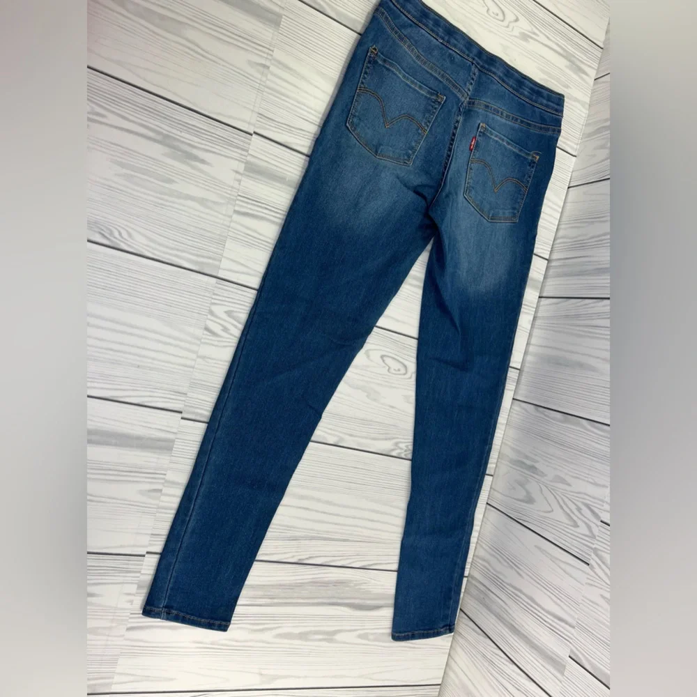 Levi’s Girls Soft Skinny Jeans